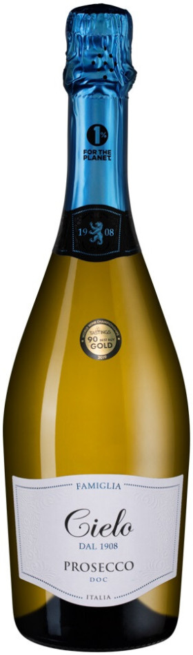 Игристое вино Cielo e Terra Prosecco Spumante DOC