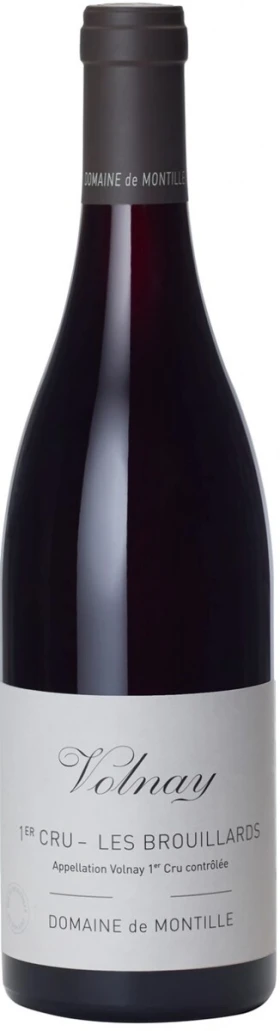 Вино Domaine de Montille, Volnay 1-er Cru Les Brouillards AOC, 2010