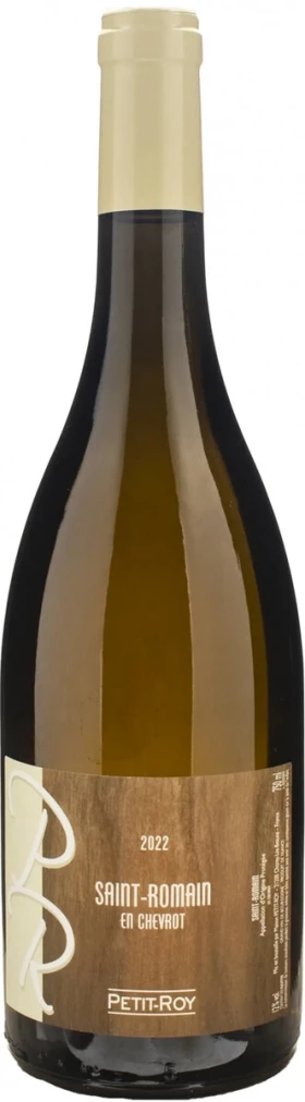 Вино Petit-Roy, En Chevrot Saint-Romain AOP, 2022