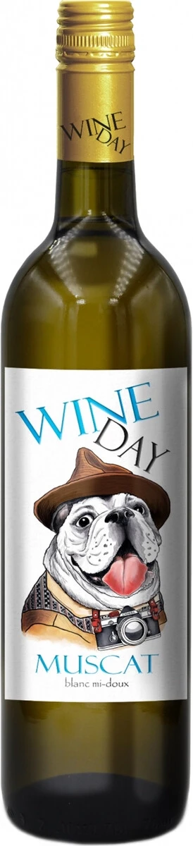 Вино "Wine Day" Muscat