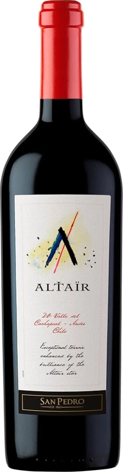 Вино Altair, Cachapoal Valley DO, 2016