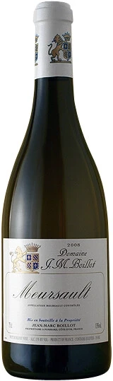 Вино Domaine J.M. Boillot Meursault Premier Cru Les Boucheres 2005