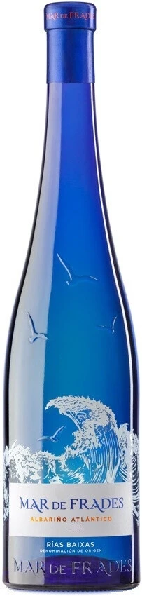 Вино Mar de Frades Albarino, Rias Baixas DO, 2021