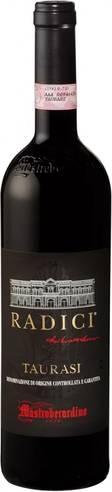 Вино Taurasi Radici DOCG, 2009