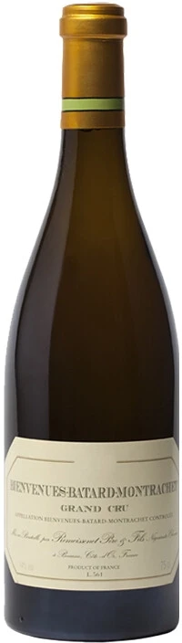 Вино Remoissenet Pere & Fils, Bienvenues Batard Montrachet Grand Cru AOC 2001