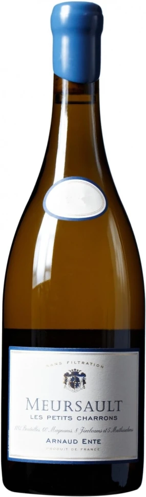 Вино Domaine Arnaud Ente, Meursault Les Petits Charrons, 2008