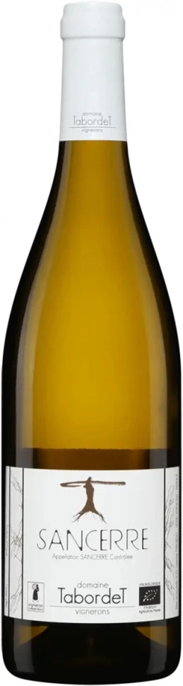 Вино Domaine Tabordet, Sancerre AOC Blanc, 2023