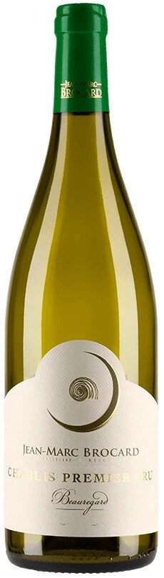 Вино Chablis Premier Cru AOC Beauregard, 2016