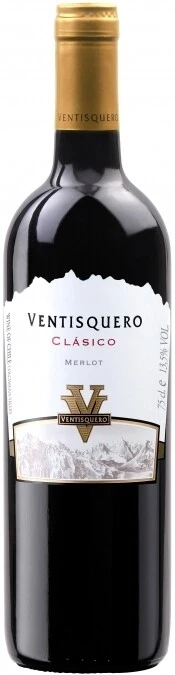 Вино Ventisquero, "Clasico" Merlot, 2010