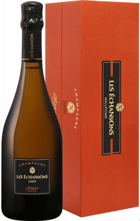 Шампанское Champagne Mailly Les Echansons 2009 gift box