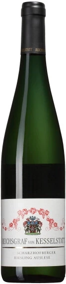 Вино Reichsgraf von Kesselstatt, Riesling Scharzhofberger Auslese GK №10 Gold Capsule, 2007