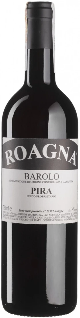 Вино Roagna, Barolo Pira DOCG, 2018