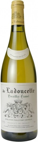 Вино Pouilly-Fume De Ladoucette AOC, 2007