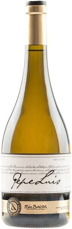 Вино Albamar, Pepe Luis, Rias Baixas DO, 2016