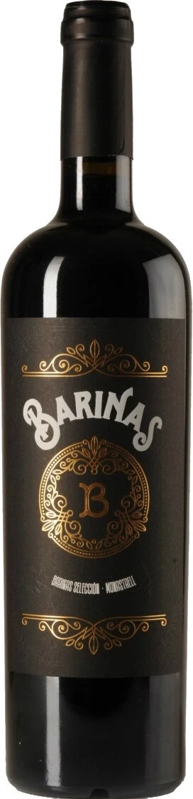 Вино Alceno, Barinas Seleccion Monastrell, Jumilla DOP, 2018