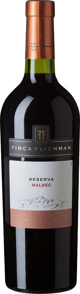 Вино Finca Flichman, Malbec Reserva, 2015