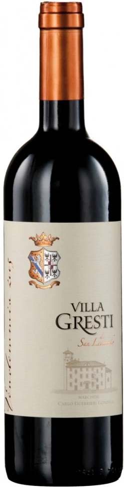 Вино Villa Gresti di San Leonardo, 2005