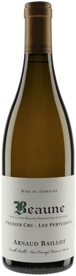 Вино Arnaud Baillot, Beaune Premier Cru Les Pertuisots AOC, 2021