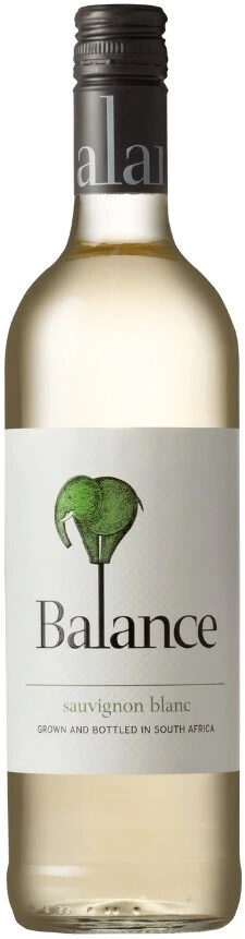 Вино Balance Classic, Sauvignon Blanc, 2021