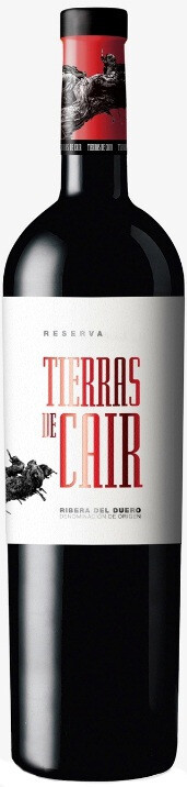 Вино Tierras de Cair Reserva Ribera del Duero DO
