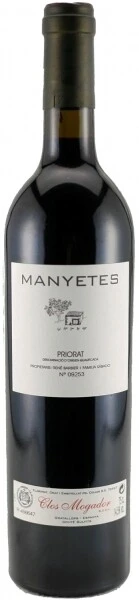 Вино Clos Manyetes, Priorat DOC, 2007