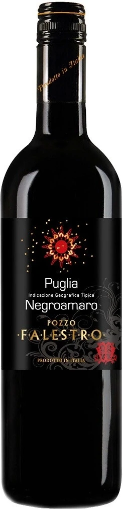 Вино "Falestro" Negroamaro, Puglia IGT