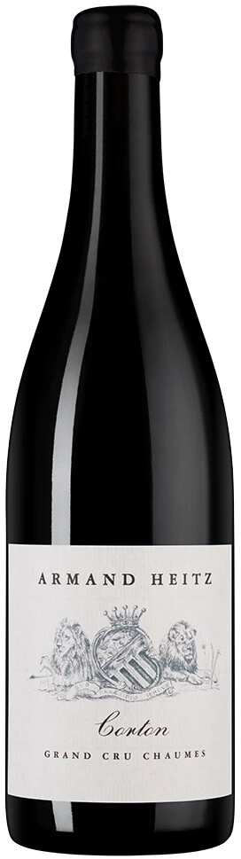 Вино Armand Heitz, Corton Grand Cru Chaumes AOC, 2021