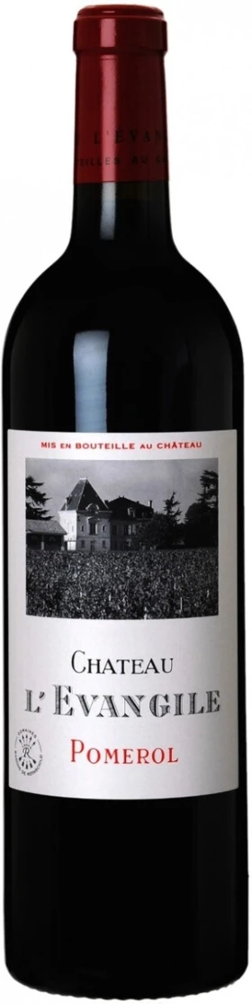 Вино Chateau l'Evangile, Pomerol AOC, 2011