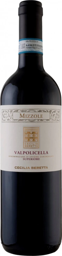 Вино Cecilia Beretta, Mizzole Valpolicella DOC Superiore