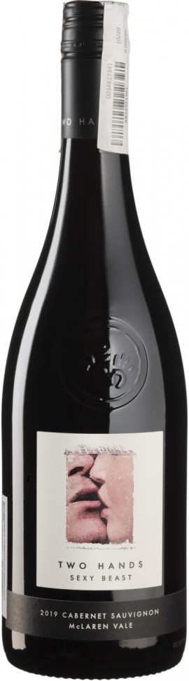 Вино Two Hands Sexy Beast McLaren Vale Cabernet Sauvignon 2021