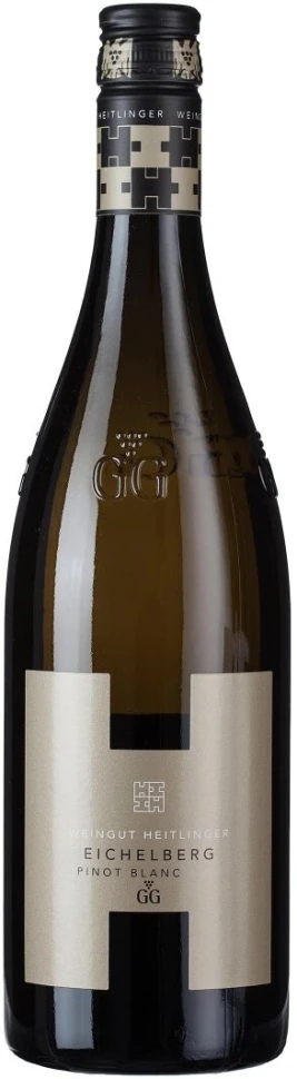 Вино Weingut Heitlinger, Eichelberg Pinot Blanc GG, 2018