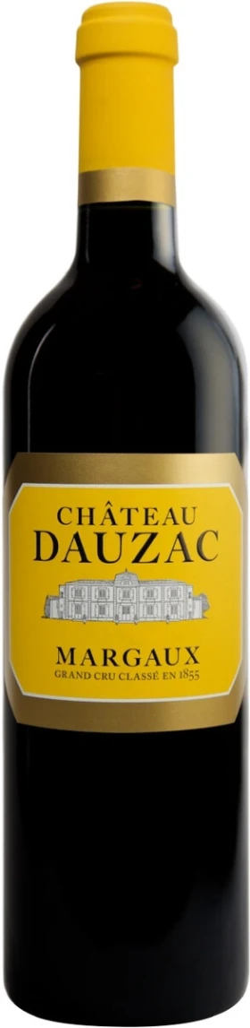 Вино Andre Lurton, Chateau Dauzac, Margaux Grand Cru Classe AOC, 2015