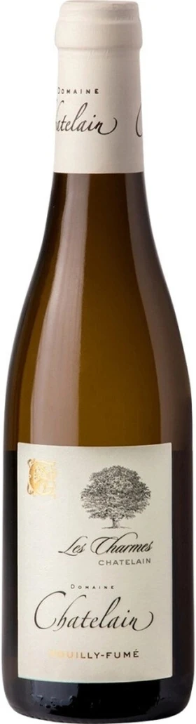 Вино Domaine Chatelain, Pouilly-Fume Les Charmes Chatelain AOC, 2022, 375 мл