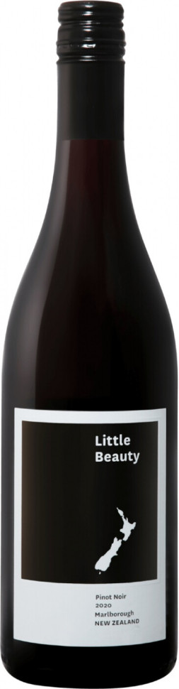 Вино Little Beauty Pinot Noir Marlborough 2020