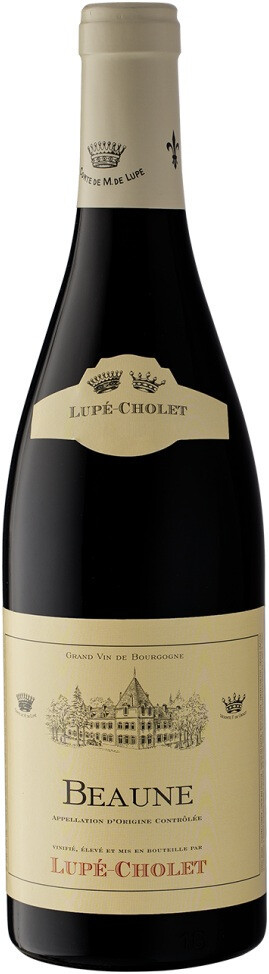 Вино Lupe Cholet Beaune AOC 2018
