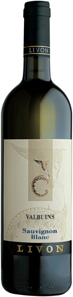 Вино Livon Valbuins Sauvignon Blanc Collio DOC 2012