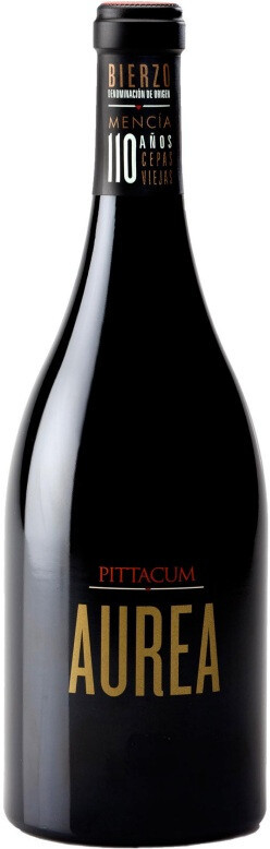 Вино Terras Gauda Pittacum Aurea Bierzo DO 2016
