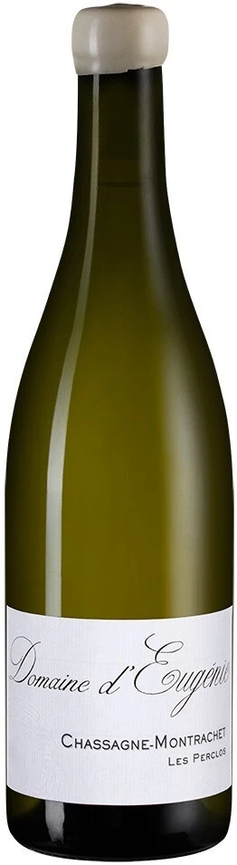 Вино Domaine d'Eugenie, Chassagne-Montrachet Les Perclos AOC, 2019