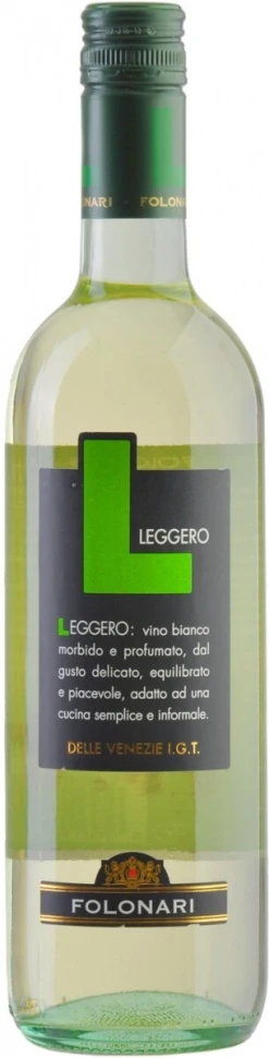 Вино Folonari, "Leggero", Venezie IGT, 2013