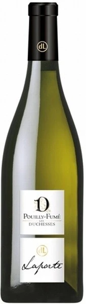 Вино Laporte, Pouilly-Fume AOC les Duchesses, 2010, 375 мл