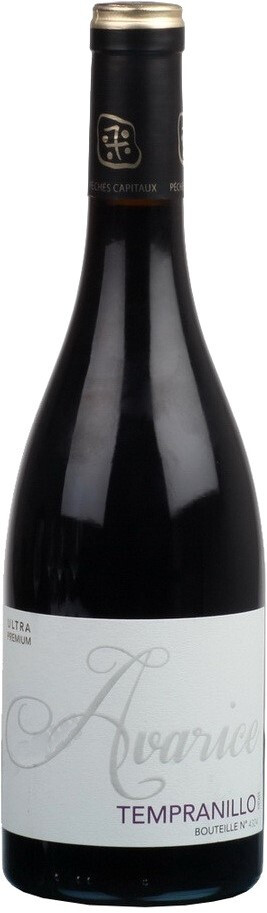 Вино 7 Peches Avarice Tempranillo