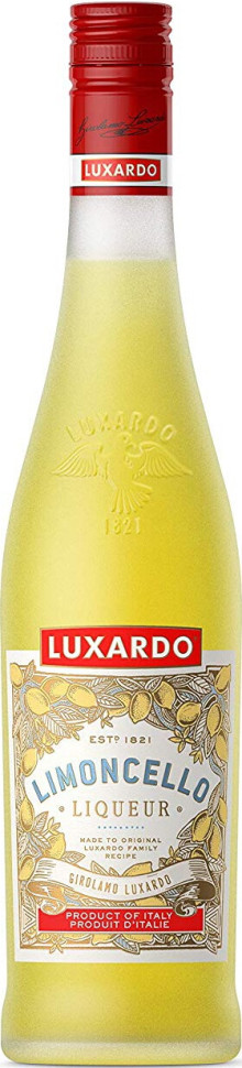 Ликер Luxardo Limoncello 0.5 л