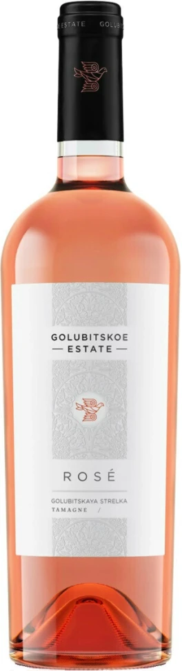 Вино Golubitskoe Estate, Rose, 2023