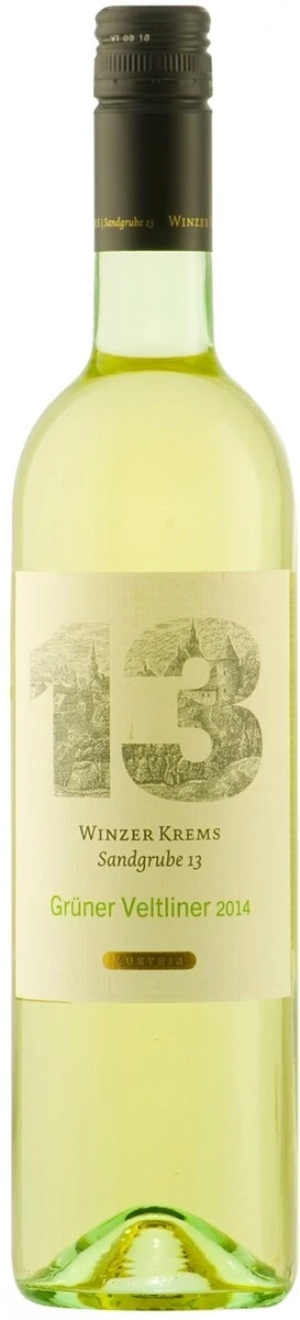 Вино Winzer Krems, Sandgrube 13 Gruner Veltliner, 2014