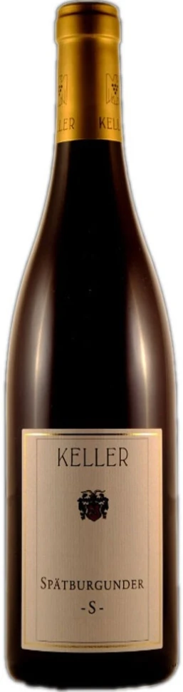 Вино Keller, Spatburgunder -S- Trocken, 2017