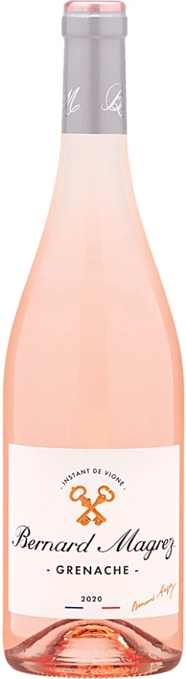 Вино Bernard Magrez, Grenache Rose, Pays d'Oc IGP, 2020