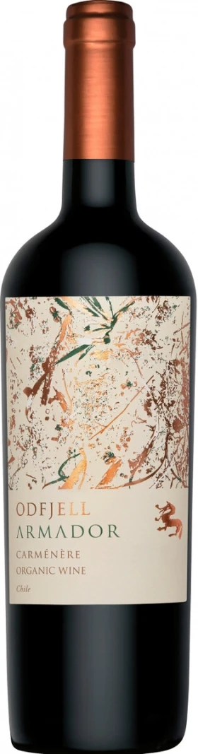Вино Odfjell, "Armador" Carmenere, Central Valley DO, 2019