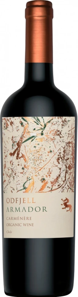Вино Odfjell, "Armador" Carmenere, Central Valley DO, 2019