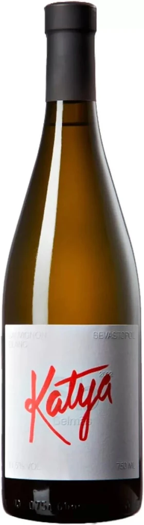 Вино Belmas, Katya Sauvignon Blanc, 2024