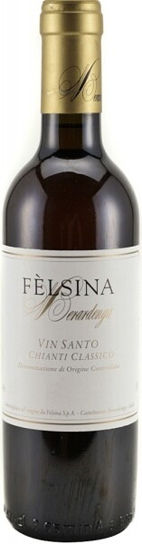 Вино Felsina Vin Santo Chianti Classico DOCG 2000 375 мл